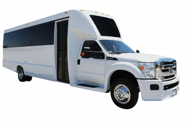 25 passenger minibus in Chicago