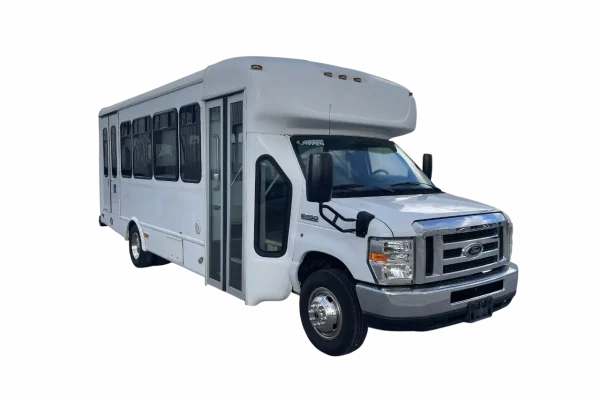 21 passenger minibus in Chicago