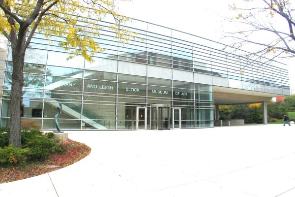 Block Museum of Art​, Illinois