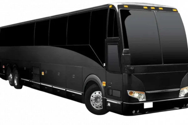 Luxury bus rental in chicago