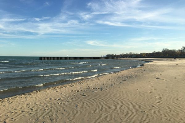 Evanston Beaches​, Illinois