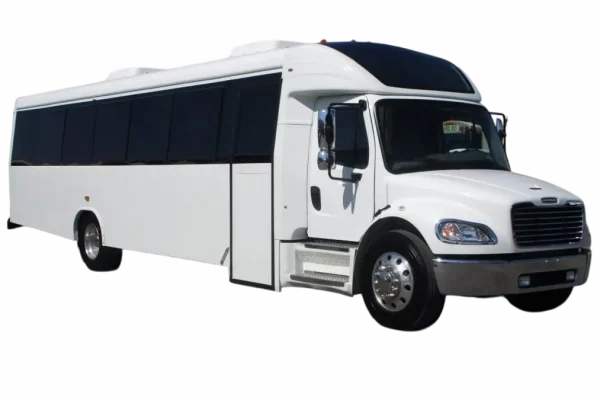 35 passenger minibus in Chicago