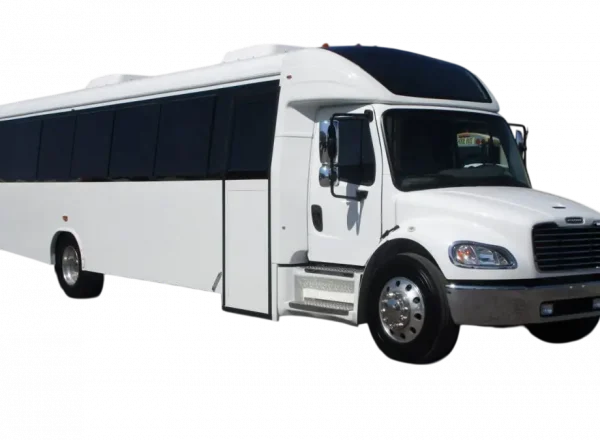 35 passenger minibus in Chicago