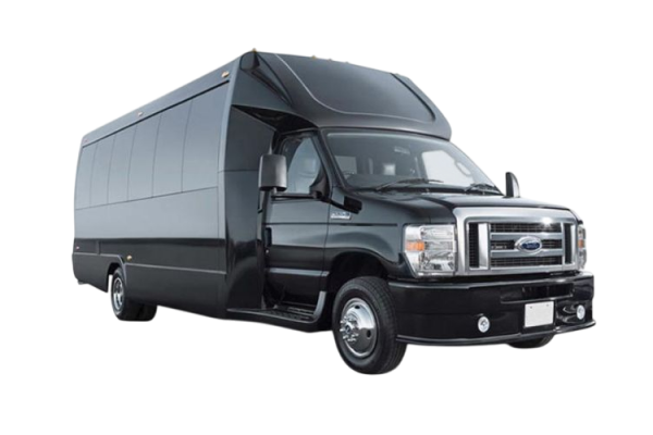 Party bus rental in chicago