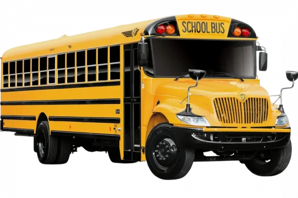 School Bus Rental Los Angeles